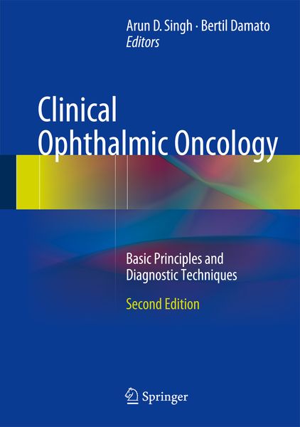 Produktbild: Clinical Ophthalmic Oncology