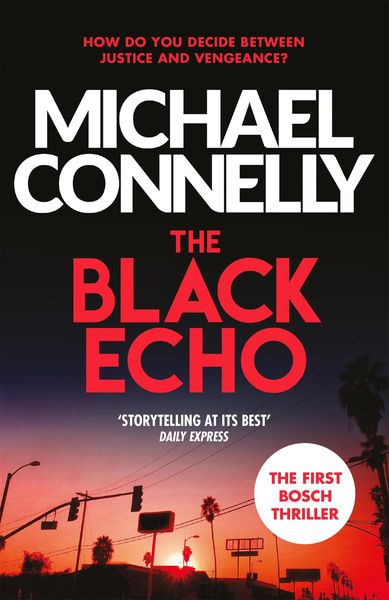Produktbild: The Black Echo