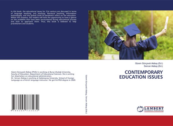Produktbild: CONTEMPORARY EDUCATION ISSUES