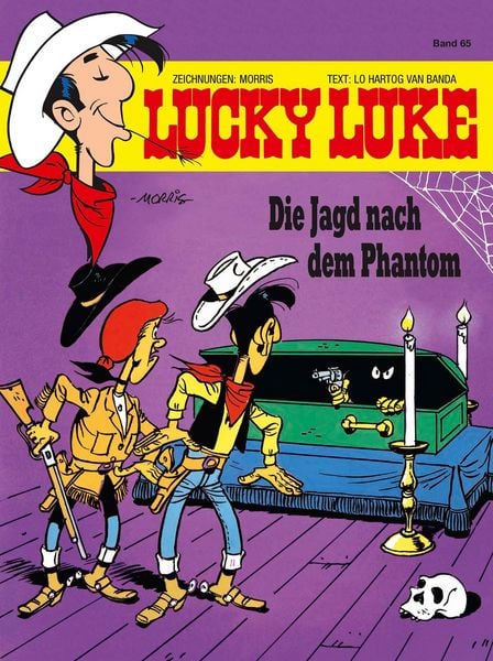 Produktbild: Lucky Luke 65