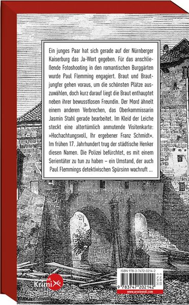 Produktbild: Die kopflose Braut