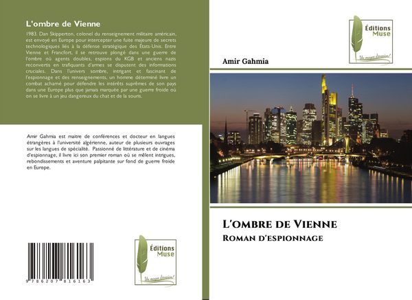 Produktbild: L'ombre de Vienne
