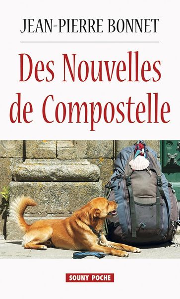 Produktbild: Des Nouvelles de Compostelle