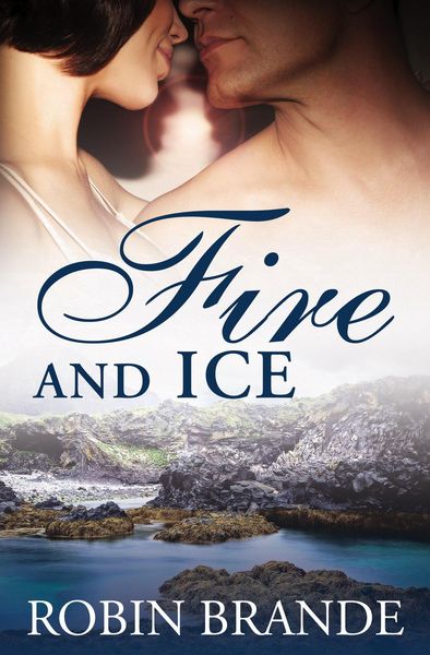 Produktbild: Fire and Ice (Hearts on Fire, #2)