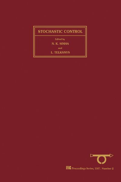Produktbild: Stochastic Control