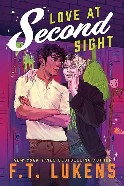 Produktbild: Love at Second Sight