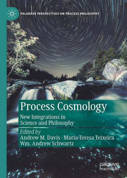 Produktbild: Process Cosmology