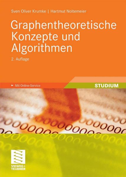 Produktbild: Graphentheoretische Konzepte und Algorithmen