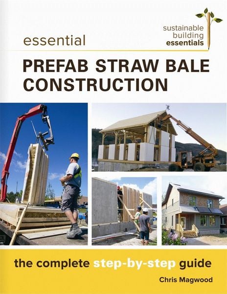 Produktbild: Essential Prefab Straw Bale Construction