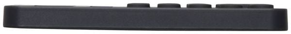 Produktbild: Maul ECO MD 1 Taschenrechner Grau Display (Stellen): 10 solarbetrieben (B x H x T) 76 x 120 x 13 mm