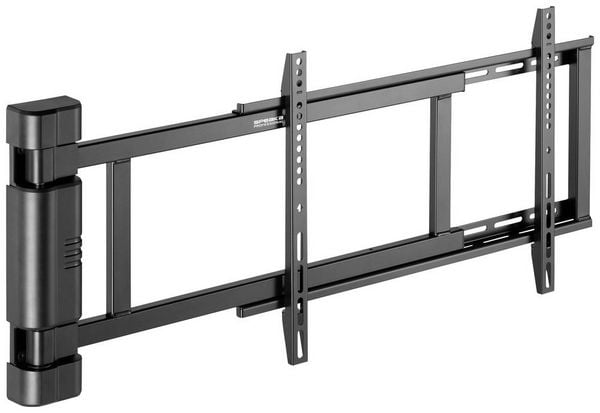 Produktbild: SpeaKa Professional SP-TVM-701 TV-Wandhalterung 81,3 cm (32") - 190,5 cm (75") elektrisch motorisiert, Schwenkbar Zusammenklappbar, Mit Fernbedienung