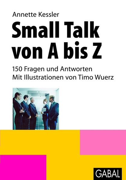 Produktbild: Small Talk von A bis Z