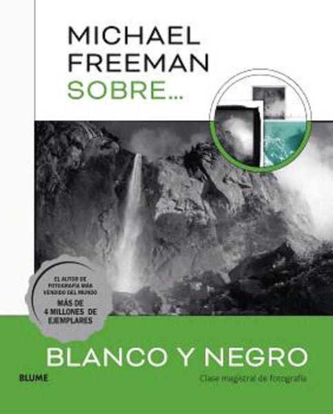 Produktbild: Michael Freeman sobre blanco y negro