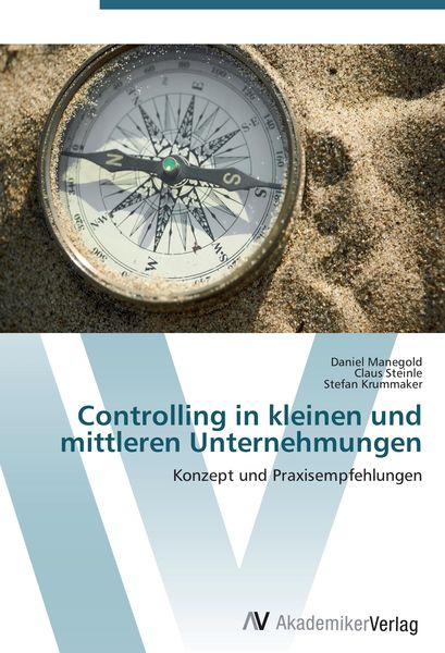 Produktbild: Controlling in kleinen und mittleren Unternehmungen