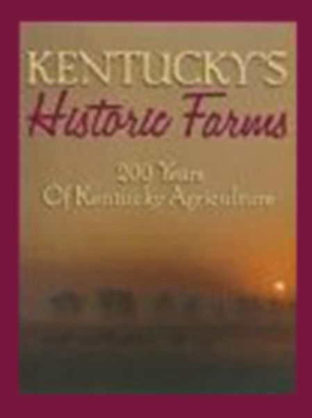Produktbild: Kentucky's Historic Farms