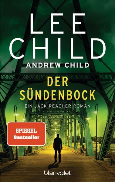 Der Sündenbock, Gebundene Ausgabe von Lee Child,Andrew Child, Blanvalet