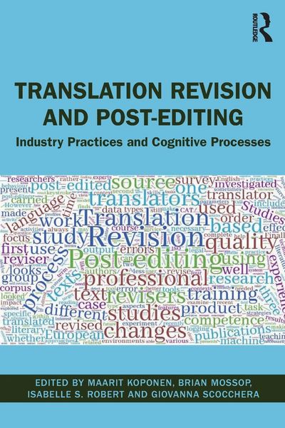 Produktbild: Translation Revision and Post-editing