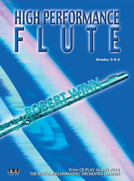 Produktbild: High Performance Flute
