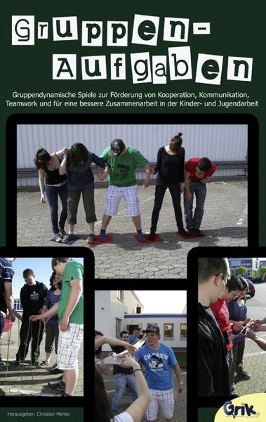 Produktbild: Gruppenaufgaben