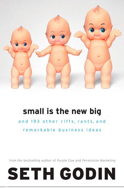 Produktbild: Small Is New Big