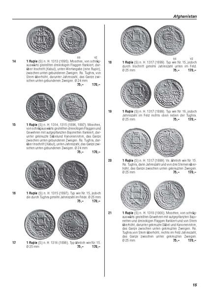 Produktbild: Weltm&uuml;nzkatalog 19. Jahrhundert