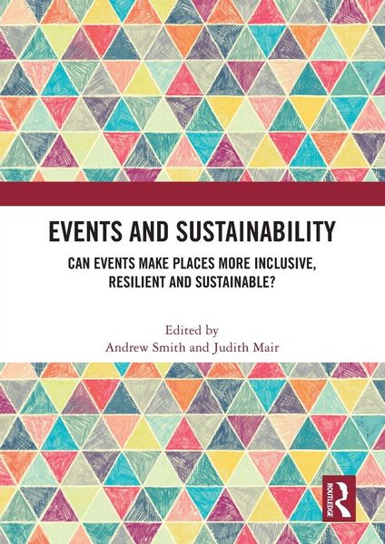 Produktbild: Events and Sustainability