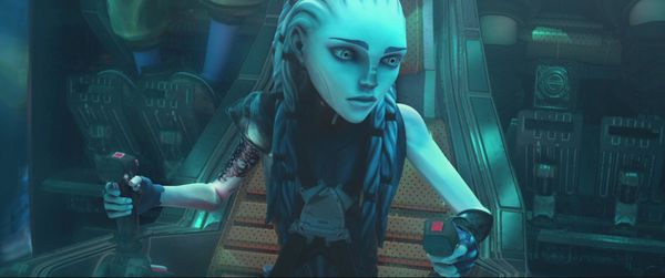 Produktbild: Star Trek: Prodigy - Staffel 1 [4 BRs]
