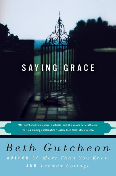 Produktbild: Saying Grace