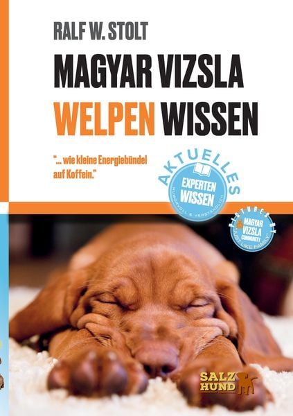 Magyar Vizsla WELPEN Wissen