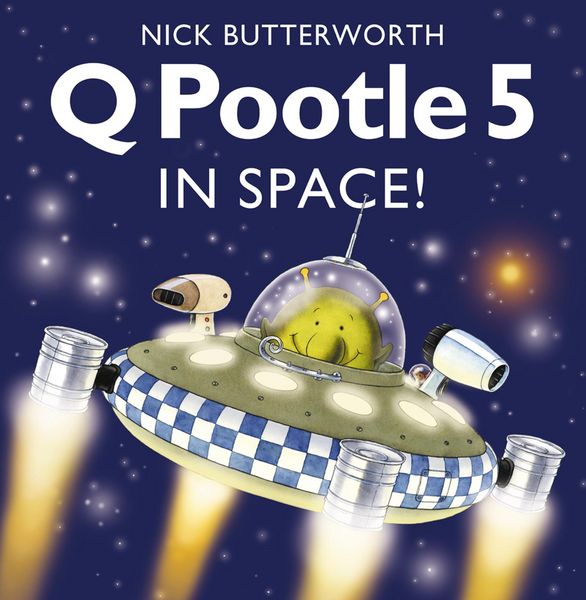 Produktbild: Q Pootle 5 in Space