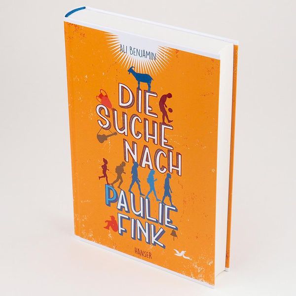 Produktbild: Die Suche nach Paulie Fink