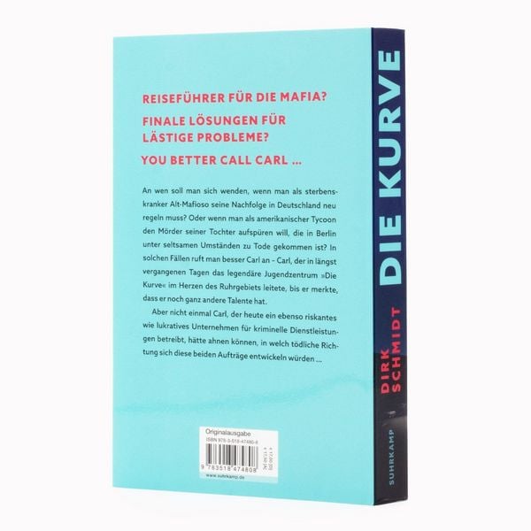 Produktbild: Die Kurve
