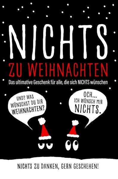 Produktbild: Nichts zu Weihnachten