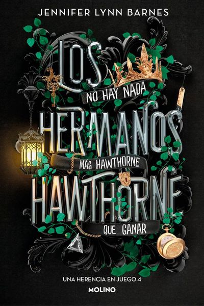 Produktbild: Los Hermanos Hawthorne / The Hawthorne Brothers