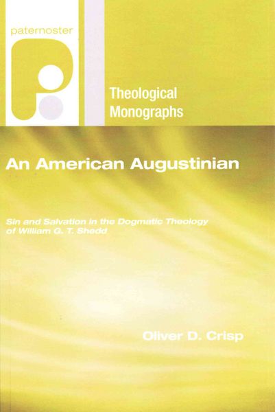 Produktbild: An American Augustinian