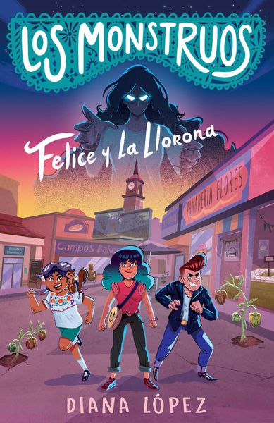 Produktbild: Felice Y La Llorona / Felice and the Wailing Woman