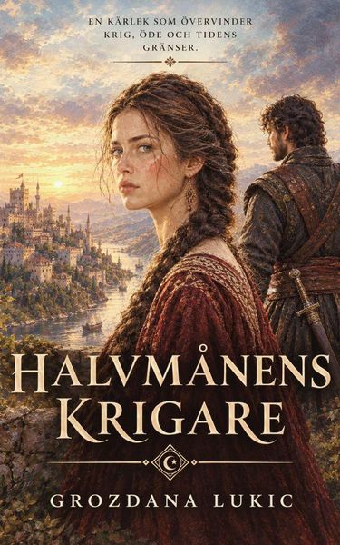 Produktbild: Halvm&aring;nens Krigare