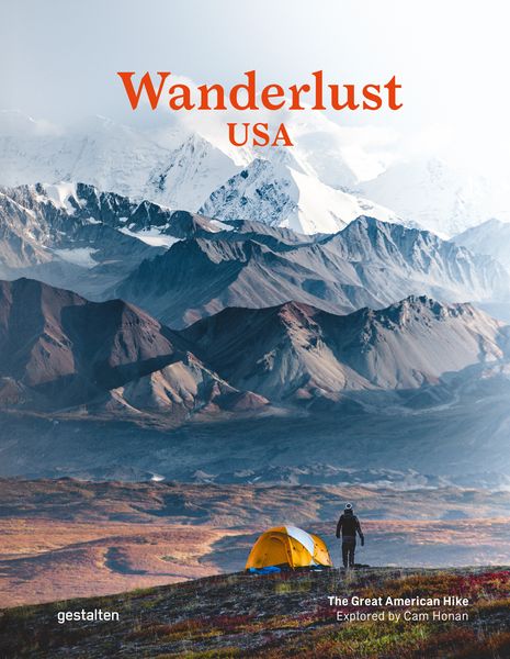 Produktbild: Wanderlust USA (Compact Edition)