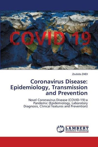 Produktbild: Coronavirus Disease: Epidemiology, Transmission and Prevention