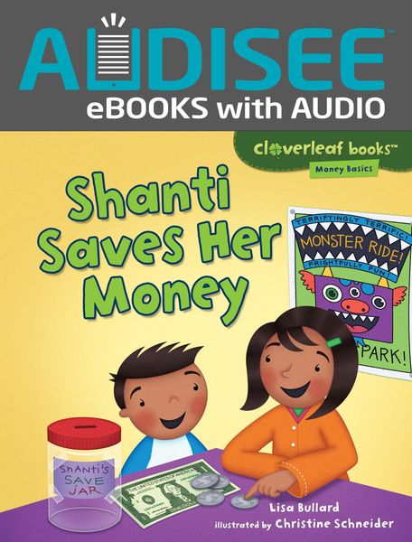 Produktbild: Shanti Saves Her Money