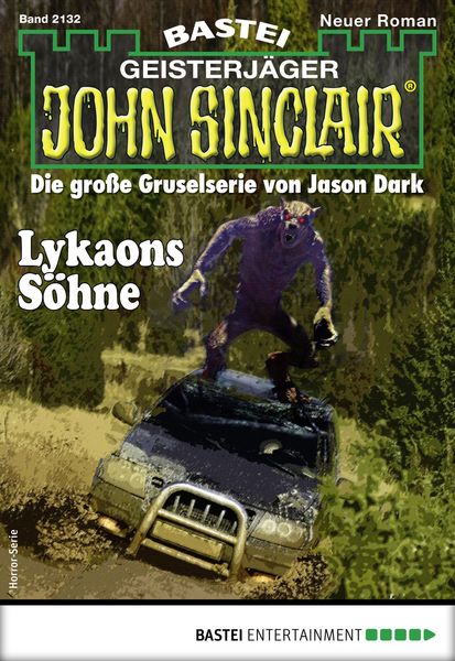 Produktbild: John Sinclair 2132