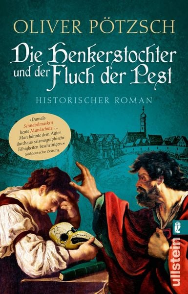 Produktbild: Die Henkerstochter und der Fluch der Pest