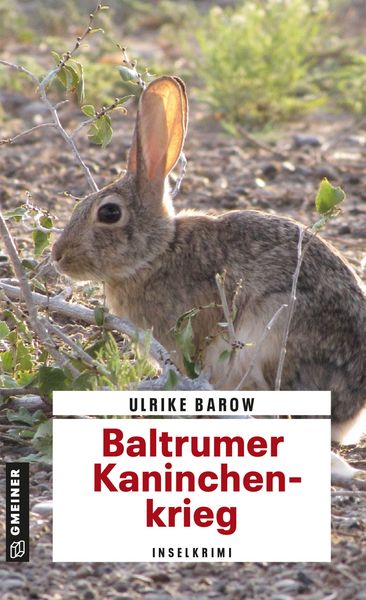 Produktbild: Baltrumer Kaninchenkrieg
