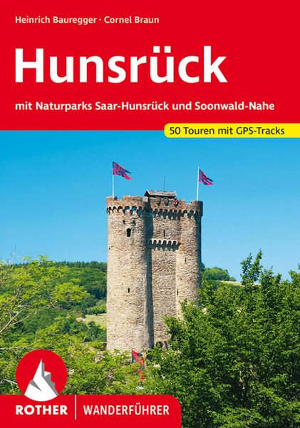 Produktbild: ROTHER Wanderf&uuml;hrer Hunsr&uuml;ck