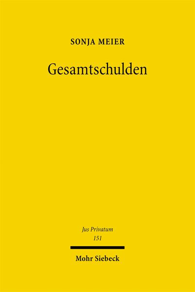 Produktbild: Gesamtschulden