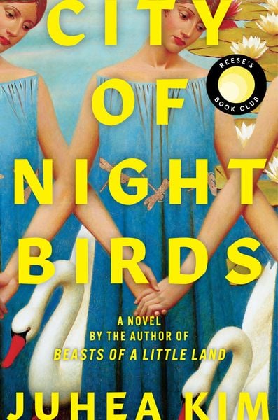 Produktbild: City of Night Birds
