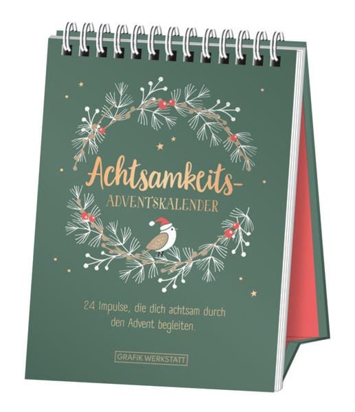 Adventszeitverkürzer "Achtsamkeit"