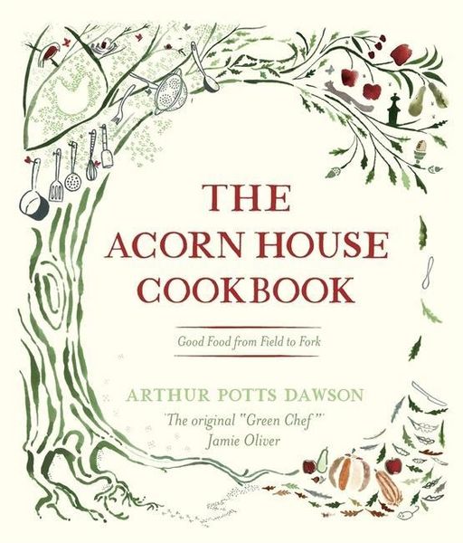Produktbild: The Acorn House Cookbook