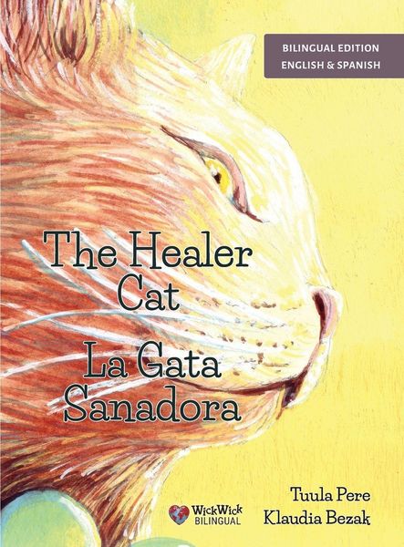 Produktbild: The Healer Cat / La Gata Sanadora
