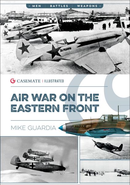 Produktbild: Air War on the Eastern Front